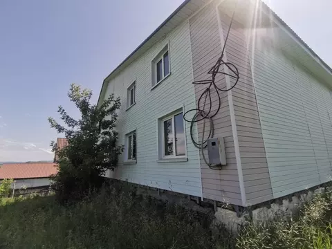 Дом в Алтайский край, Алтайский район, с. Алтайское ул. Звездная, 7 ...