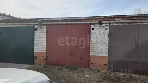 Гараж в Тюменская область, Тюмень ул. Демьяна Бедного, 109 (20 м)