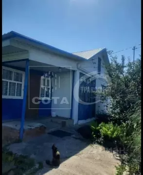 Дом в Воронежская область, Новоусманский район, Никольское с/пос, пос. ...