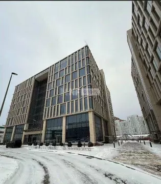 Помещение свободного назначения в Москва № 32 кв-л, вл16с4 (2470 м)