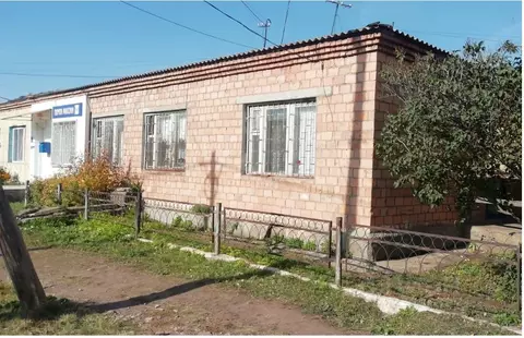 Помещение свободного назначения в Красноярский край, Ужурский район, ...