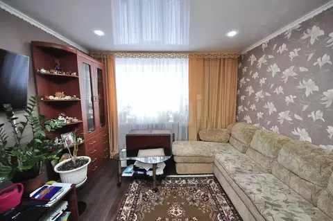 2-к кв. Башкортостан, Салават Ленинградская ул., 25 (50.3 м)