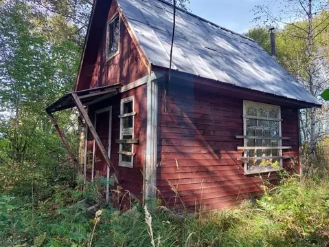 Дом в Москва Тетеринки СНТ, 4 (25 м)