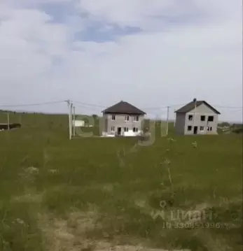 Участок в Саратовская область, с. Усть-Курдюм ул. Полевая (10.0 сот.)