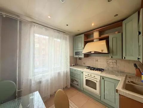 1-к кв. Московская область, Солнечногорск Почтовая ул., 28 (36.7 м)