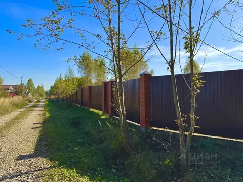 Участок в Московская область, Сергиево-Посадский городской округ, ...