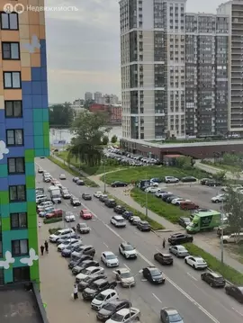 2-комнатная квартира: Санкт-Петербург, улица Крыленко, 1к1с3 (57.2 м)
