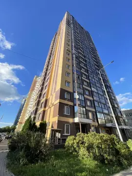 1-к кв. Московская область, Реутов ул. Имени Академика В.Н. Челомея, 7 ...