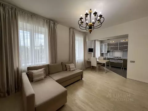 3-к кв. Нижегородская область, Нижний Новгород Большая Покровская ул., ...