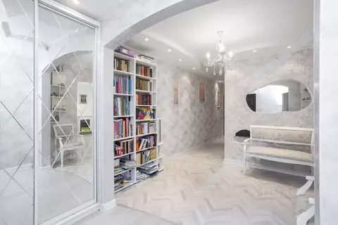 3-к кв. Ленинградская область, Всеволожск Василеозерская ул., 4 (92.2 ...