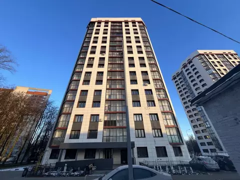 1-к кв. Москва, Москва, Троицк ул. Текстильщиков, 3к2 (36.6 м)