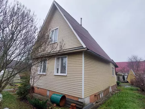 Дом в Московская область, Богородский городской округ, Меркурий СНТ  ...