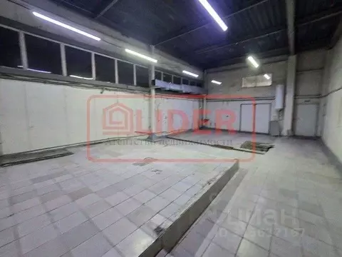 Производственное помещение в Севастополь ш. Камышовое, 15 (180 м)