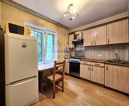2-к кв. Московская область, Домодедово Западный мкр, ул. Рабочая, 45 ...