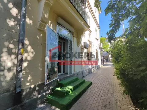 Помещение свободного назначения в Севастополь ул. Одесская, 17 (51 м)