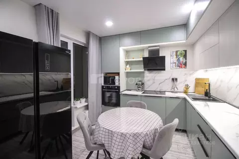 2-к кв. Алтайский край, Барнаул ул. Солнечная Поляна, 94к2 (54.0 м)