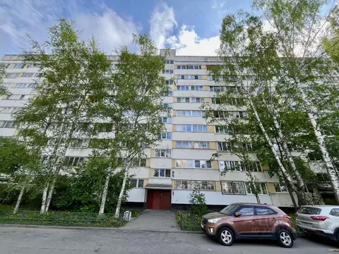 3-к кв. Санкт-Петербург ул. Генерала Симоняка, 23 (60.4 м)