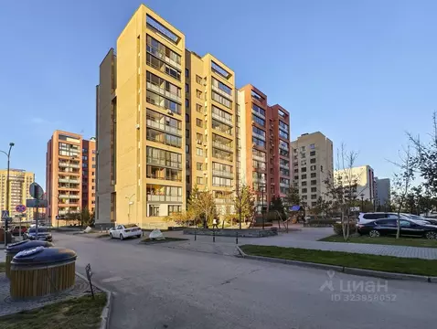 1-к кв. Тюменская область, Тюмень ул. Ю.-Р.Г. Эрвье, 28к3 (48.7 м)