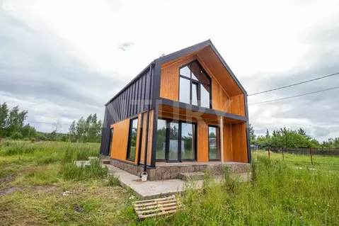 Дом в Ульяновск, СНТ Малинка (140 м)