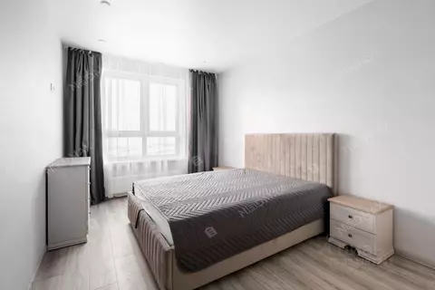 2-к кв. Санкт-Петербург ул. Чирикова, 5 (69.0 м)