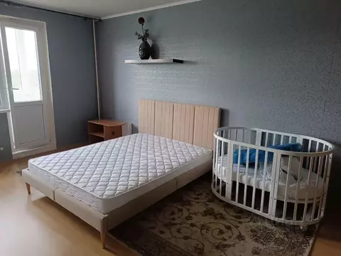 2-к кв. Москва Заповедная ул., 16к1 (54.0 м)