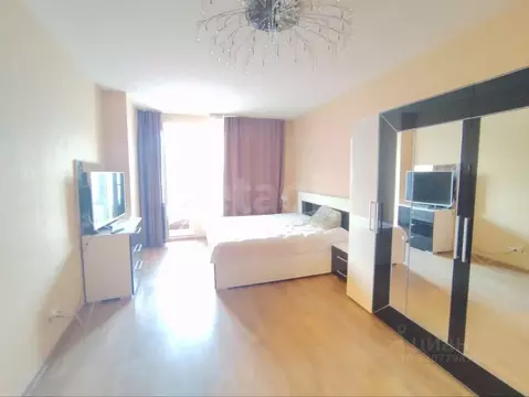 1-к кв. Нижегородская область, Нижний Новгород ул. Белинского, 38 ...