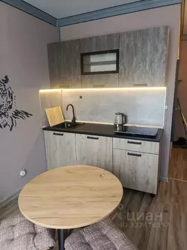 Студия Пермский край, Пермь ул. Яблочкова, 5к5 (22.9 м)