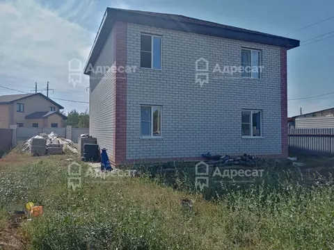 Дом в Волгоградская область, Волгоград Спутник СНТ, 1 массив, ул. 14-я ...