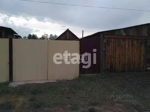 Дом в Бурятия, Заиграевский район, Заиграево городское поселение, ...