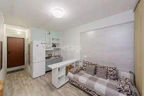 1-к кв. Тюменская область, Тюмень ул. Монтажников, 43 (40.2 м)