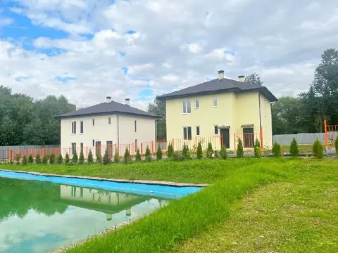 Продается дом в д. Столбово