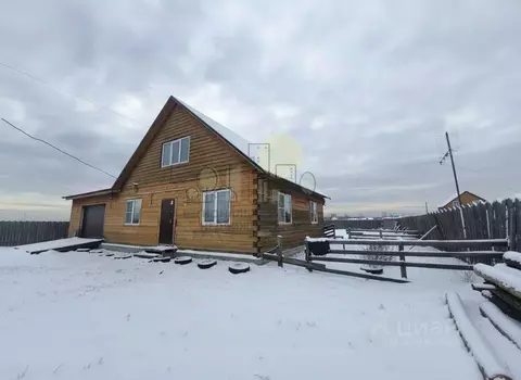 Дом в Иркутская область, Иркутский муниципальный округ, с. Хомутово ...