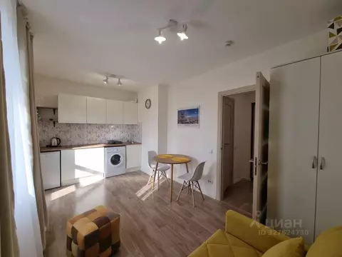 Студия Санкт-Петербург ул. Чарушинская, 24к1 (20.0 м)