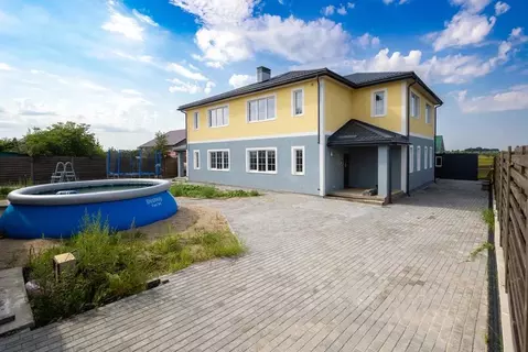 Таунхаус в Калининградская область, Гурьевский муниципальный округ, ...