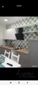 1-к кв. Тюменская область, Тюмень ул. Суходольская, 14 (38.3 м)