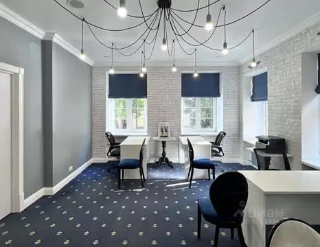 Офис в Санкт-Петербург ул. Достоевского, 19/21Б (25 м)