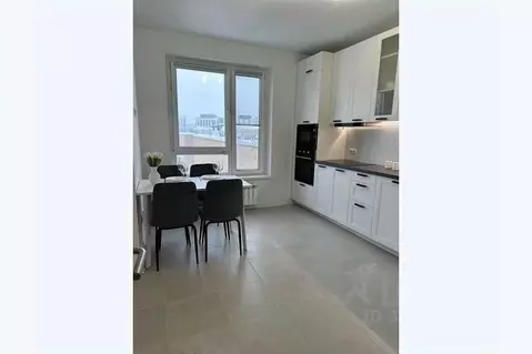 2-к кв. Москва проезд Шелихова, 9к1 (58.0 м)