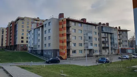 3-к кв. Калининградская область, Светлогорск Дачная ул., 4 (76.8 м)