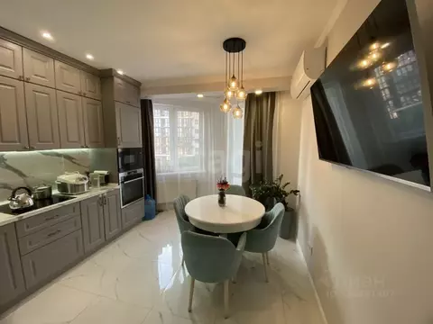 2-к кв. Краснодарский край, Анапа ш. Супсехское, 4к1 (63.0 м)