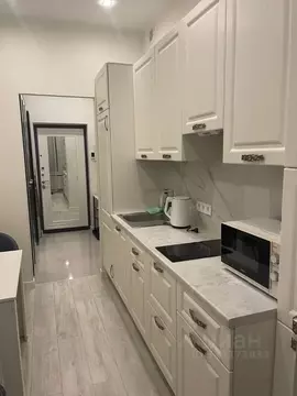 1-к кв. Москва ул. Фонвизина, 18 (30.0 м)