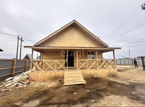 Дом в Саха (Якутия), Якутск пер. Хлебный (65 м)