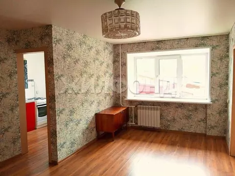 2-к кв. Хакасия, Абакан ул. Герцена, 23 (44.2 м)