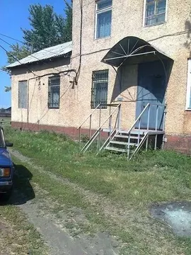 Помещение свободного назначения в Омская область, Павлоградский район, ...