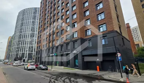 Помещение свободного назначения в Москва Большая Филевская ул., 4 (172 ...