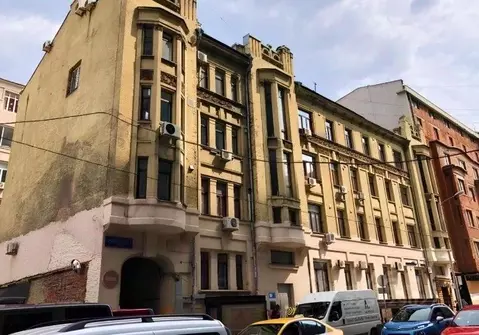 Помещение свободного назначения в Москва 1-я Брестская ул., 62 (303 м)