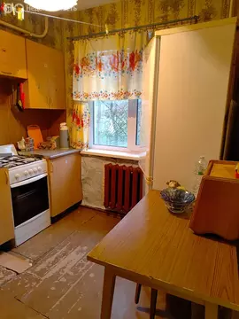 1-комнатная квартира: Большие Колпаны, Садовая улица, 1 (32.8 м)