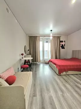 Студия Санкт-Петербург Уральская ул., 25 (25.0 м)