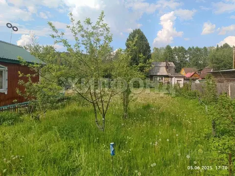 Дом в Томская область, Томский район, Богашевское с/пос, Союз садовое ...