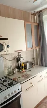 1-к кв. Москва ул. Юных Ленинцев, 60 (35.0 м)