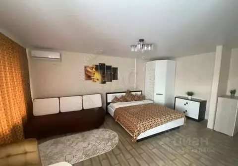 Студия Курская область, Курск Ендовищенская ул., 2 (30.7 м)